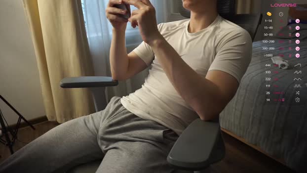 maestro3369 Pretty Webcam SHOW @ Chaturbate 12-04-2025