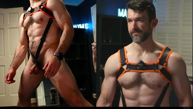 maximus_787 Nude Webcam SHOW @ Chaturbate 12-04-2025