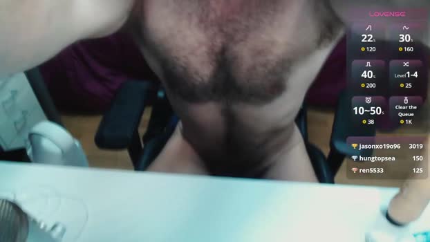 myhairymacho bicurious Webcam SHOW @ Chaturbate 12-04-2025