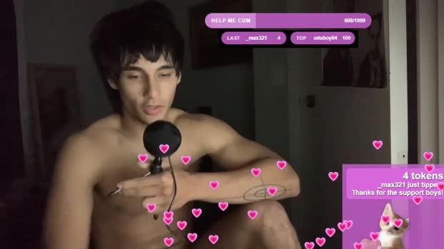 native_boy2 Nude Webcam SHOW @ Chaturbate 12-04-2025