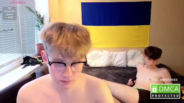 wesides XXX Webcam SHOW @ Chaturbate 11-04-2025