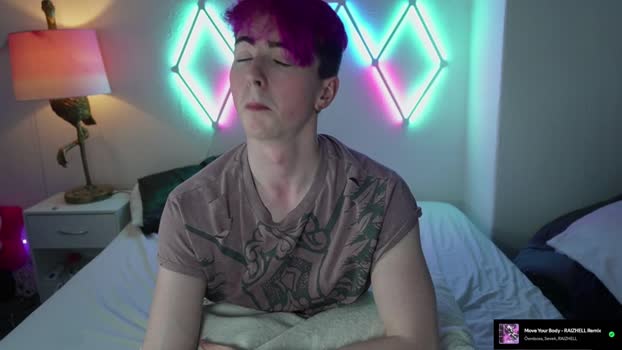 alfiegreenxxx spank Webcam SHOW @ Chaturbate 13-04-2025