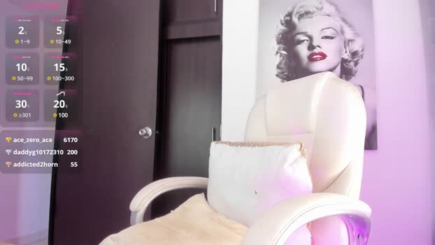 carolyne_sweet ass Webcam SHOW @ Chaturbate 12-04-2025