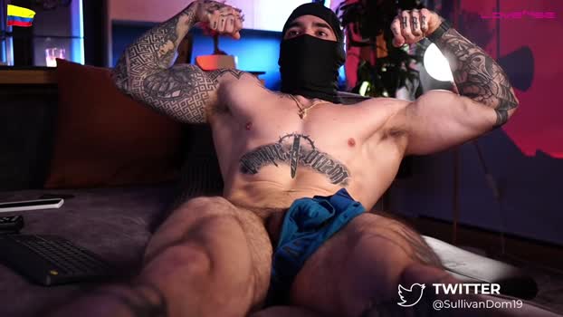 dominic_sullivan1 toys Webcam SHOW @ Chaturbate 12-04-2025