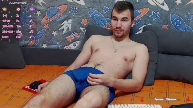 harvey_ren Ass Webcam SHOW @ Chaturbate 12-04-2025
