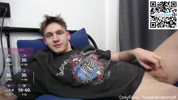 howardkottam jerkoff Webcam SHOW @ Chaturbate 12-04-2025