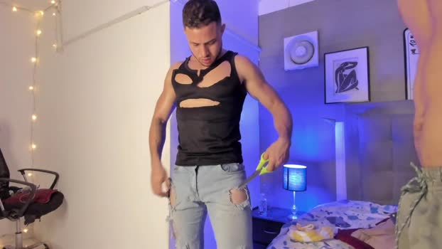 jhonny_flames7 twink Webcam SHOW @ Chaturbate 13-04-2025