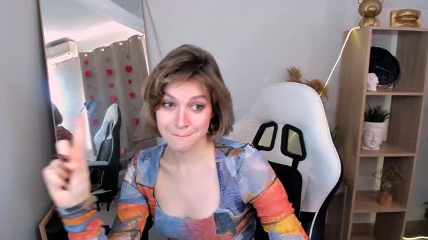 niky_jess kissing Webcam SHOW @ Chaturbate 13-04-2025