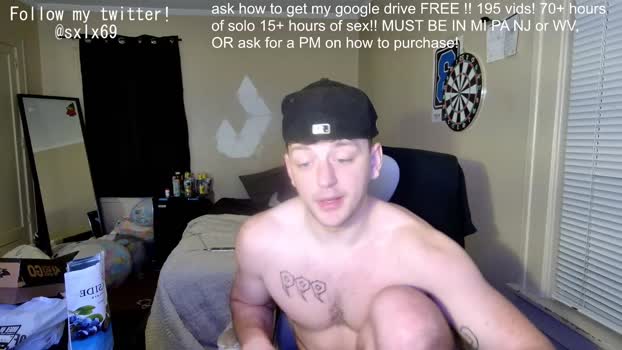 sexylax69 play Webcam SHOW @ Chaturbate 13-04-2025