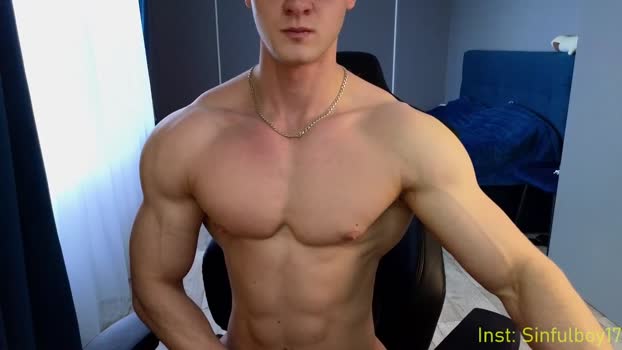 sinffuly prettyface Webcam SHOW @ Chaturbate 13-04-2025