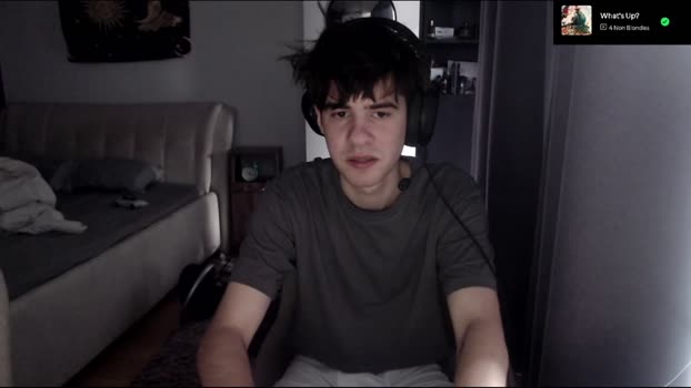 vinnie_06 bicurious Webcam SHOW @ Chaturbate 13-04-2025