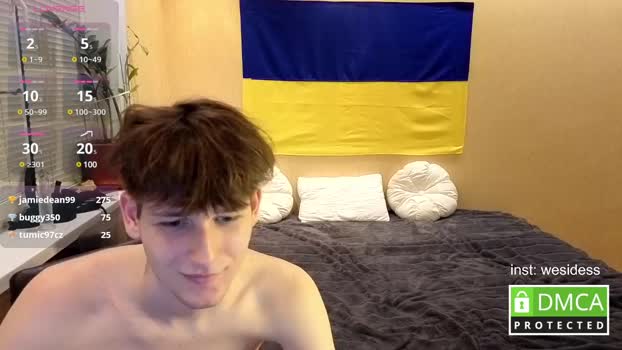 wesides hard Webcam SHOW @ Chaturbate 12-04-2025