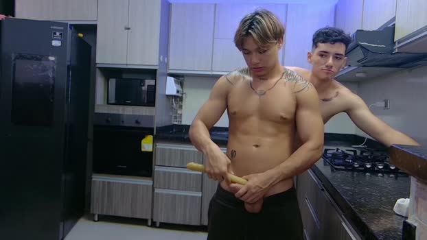 boysgang_sex bj-dildo Webcam SHOW @ Chaturbate 13-04-2025