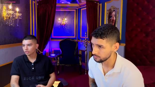 marcovitto gag Webcam SHOW @ Chaturbate 15-04-2025