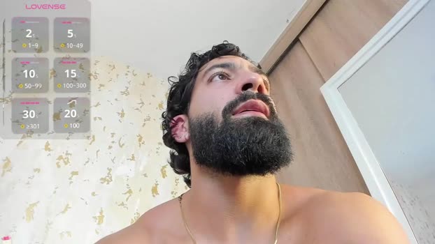 maxstrong01 Nude Webcam SHOW @ Chaturbate 14-04-2025