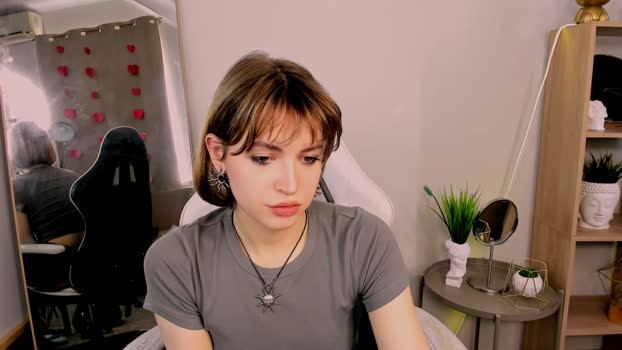 niky_jess Naked Webcam SHOW @ Chaturbate 15-04-2025