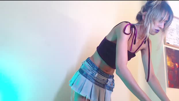 theevae19 Naked Webcam SHOW @ Chaturbate 14-04-2025
