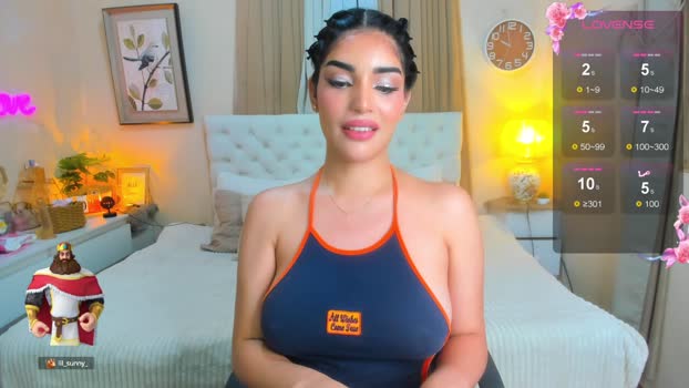 tiffany_cams amateur Webcam SHOW @ Chaturbate 14-04-2025
