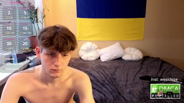 wesides skinny Webcam SHOW @ Chaturbate 14-04-2025