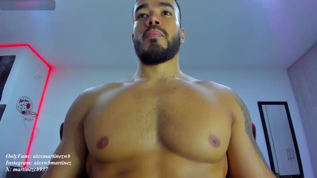 alexander_martines yummy Webcam SHOW @ Chaturbate 16-04-2025