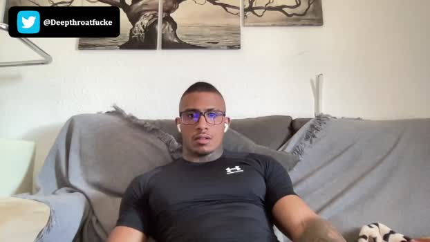 deepthroatfucker_ccs lick Webcam SHOW @ Chaturbate 16-04-2025
