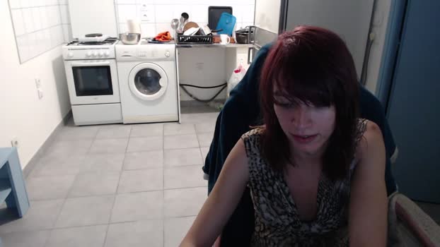 missthon Topless Webcam SHOW @ Chaturbate 15-04-2025