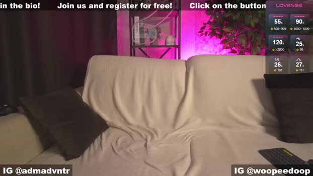 rus_adventure XXX Webcam SHOW @ Chaturbate 16-04-2025