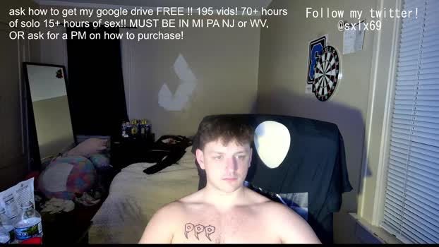 sexylax69 blowjob Webcam SHOW @ Chaturbate 16-04-2025