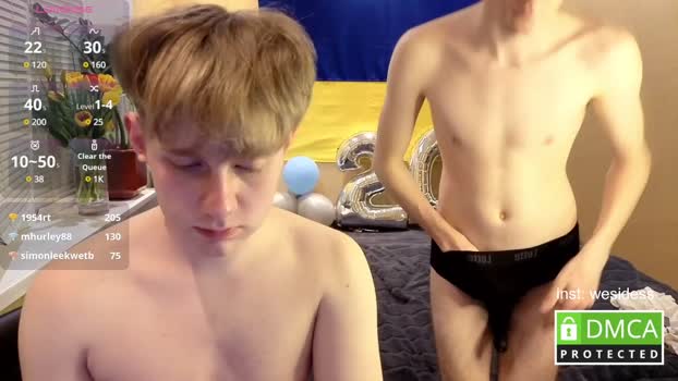 wesides bigdick Webcam SHOW @ Chaturbate 15-04-2025