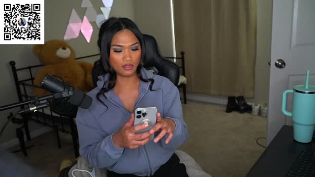 ynaong Pretty Webcam SHOW @ Chaturbate 16-04-2025