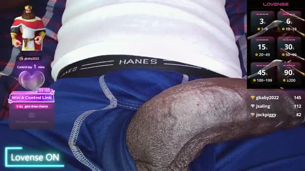 bigdikfreak love Webcam SHOW @ Chaturbate 17-04-2025