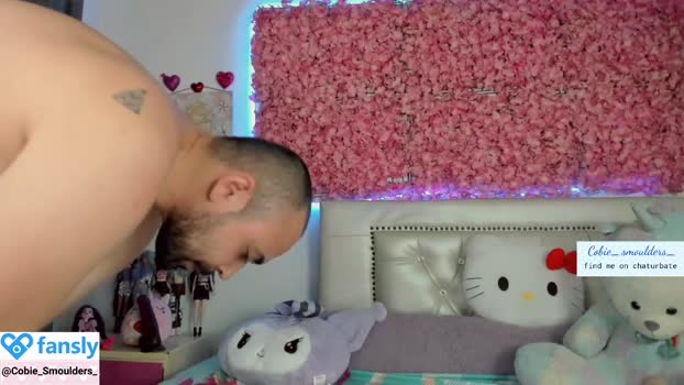 cobie_smoulders_ sexyfeet Webcam SHOW @ Chaturbate 17-04-2025