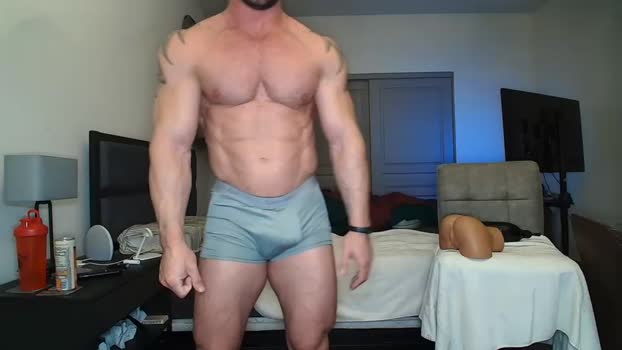 dannysteelexxx striptease Webcam SHOW @ Chaturbate 17-04-2025