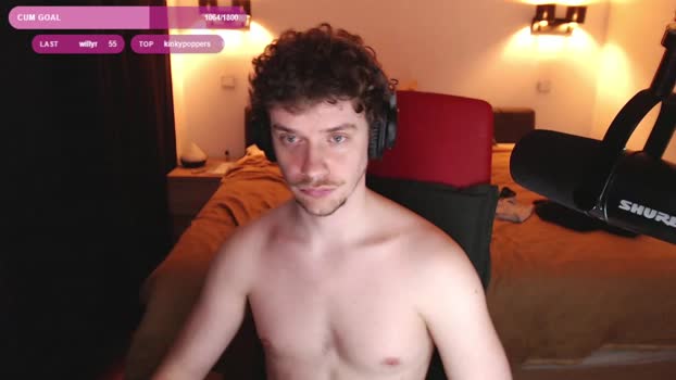 ironthud deep Webcam SHOW @ Chaturbate 17-04-2025