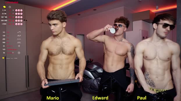 mario_serhos toys Webcam SHOW @ Chaturbate 16-04-2025