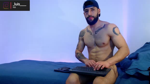 max_xl_ Topless Webcam SHOW @ Chaturbate 16-04-2025
