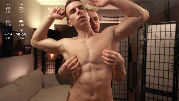 muscularfriend jerking Webcam SHOW @ Chaturbate 16-04-2025