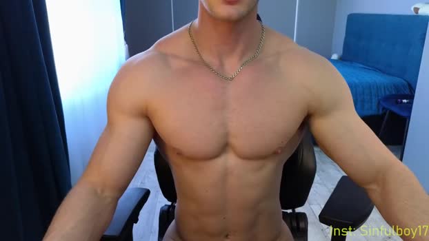 sinffuly beauty Webcam SHOW @ Chaturbate 17-04-2025