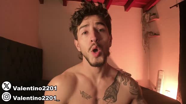 valentino2201 toy Webcam SHOW @ Chaturbate 17-04-2025