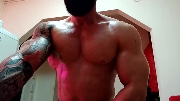 adonis_msc kissing Webcam SHOW @ Chaturbate 18-04-2025