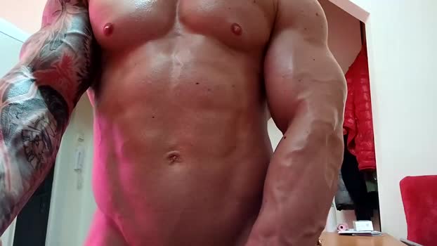adonis_msc fuck Webcam SHOW @ Chaturbate 18-04-2025