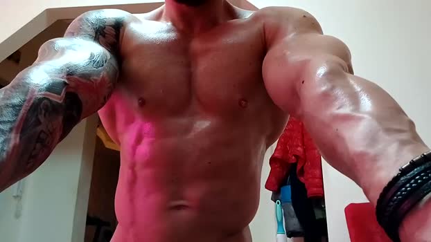 adonis_msc jerkoff Webcam SHOW @ Chaturbate 18-04-2025