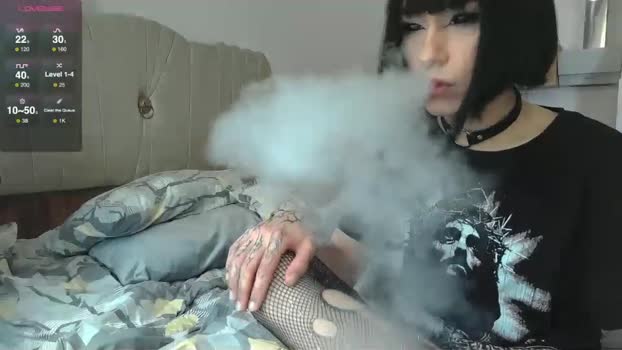 arina_rose kiss Webcam SHOW @ Chaturbate 18-04-2025
