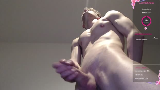 dominantalex182 kissing Webcam SHOW @ Chaturbate 17-04-2025