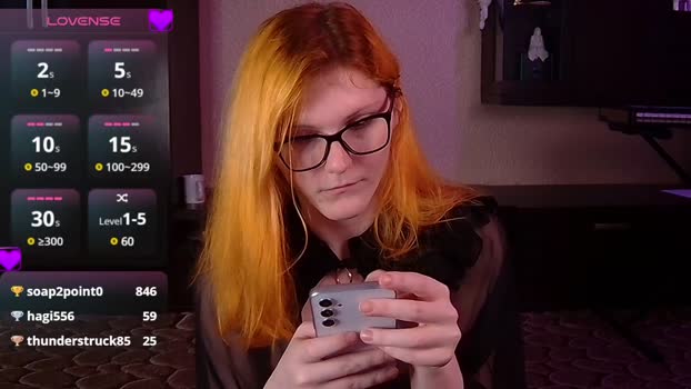 little_witch_sofia hardcock Webcam SHOW @ Chaturbate 17-04-2025