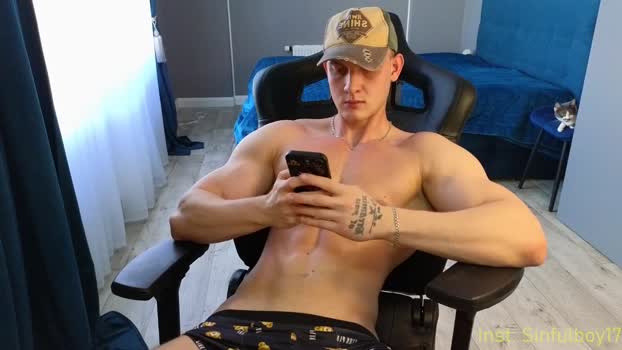 sinffuly kinky Webcam SHOW @ Chaturbate 18-04-2025