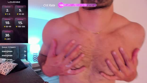 tbastian toys Webcam SHOW @ Chaturbate 18-04-2025