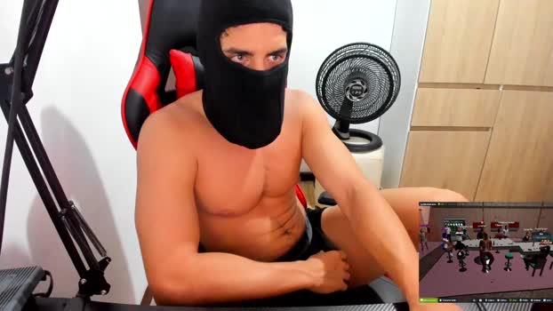 calihotcaliente27 gag Webcam SHOW @ Chaturbate 18-04-2025