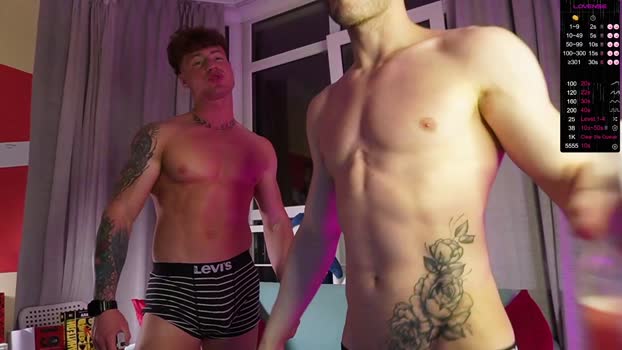 ed_hooligan playtime Webcam SHOW @ Chaturbate 18-04-2025