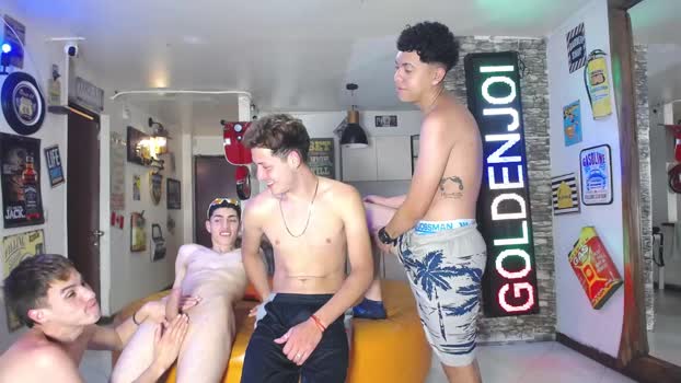 goldenjoi lovense Webcam SHOW @ Chaturbate 19-04-2025